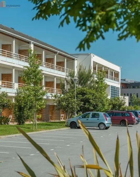 Studio meublé 28m² Bruz - Balcon, lumineux - Photo 1