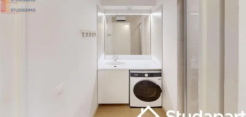 Studio 10m² Montpellier 34070 - Meublé, DPE C - Photo 4