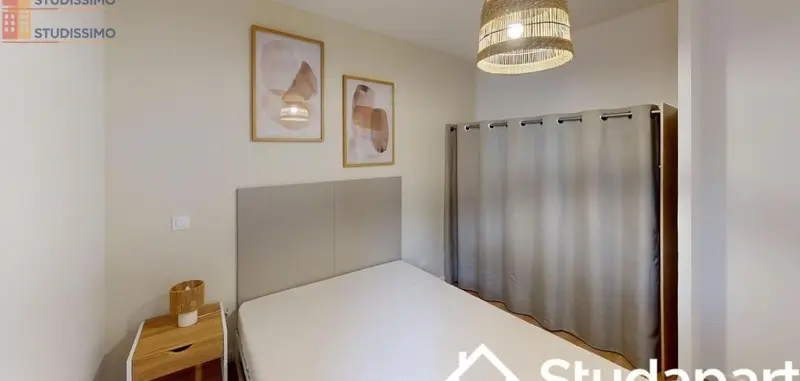 Studio 10m² Montpellier 34070 - Meublé, DPE C - Photo 3