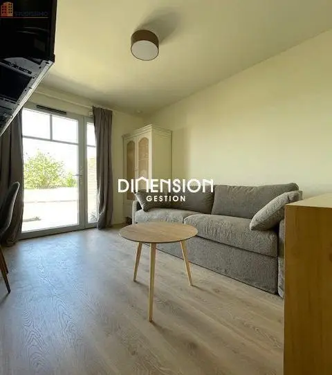 Studio meublé 19m² Quinsac 33360 - Meublé, DPE C - Photo 15