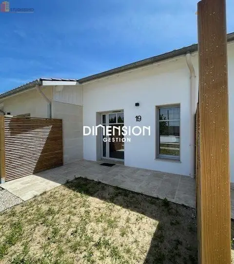 Studio meublé 19m² Quinsac 33360 - Meublé, DPE C - Photo 5