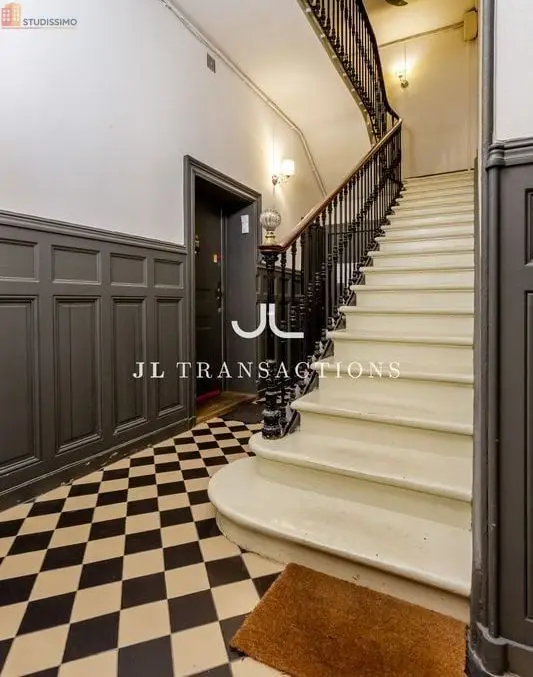 Studio meublé 25m² Bordeaux centre - Meublé, DPE D - Photo 3