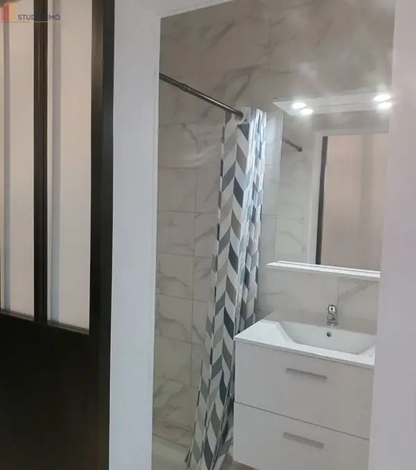Studio meublé 20m² Le Crès - RDC, lumineux - Photo 1