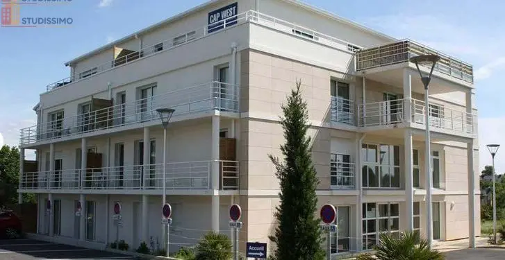 Studio meublé 26m² Guichen - Balcon, DPE B - Photo 1