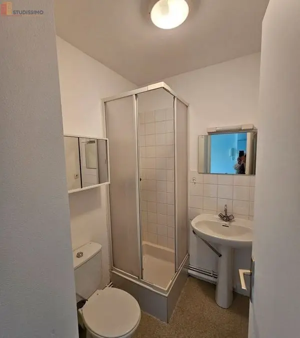 Studio meublé 20m² Bruz - Meublé, 1er étage - Photo 1