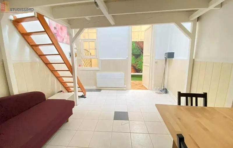 Studio 21m² Bordeaux centre - Photo 3