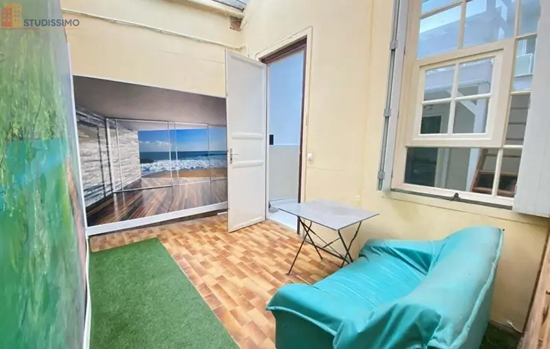 Studio 21m² Bordeaux centre - Photo 1