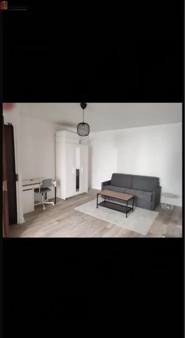 Studio meublé 27m² Bordeaux Chartrons - Meublé, 1er étage - Photo 7