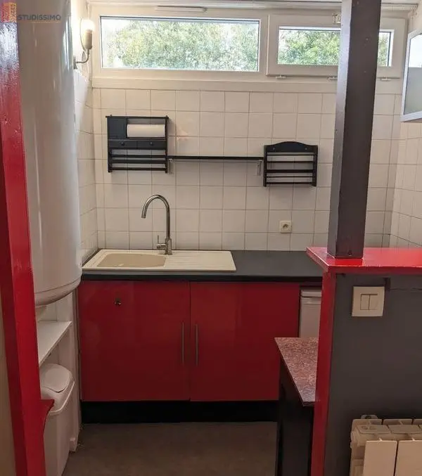 Studio meublé 27m² Mérignac - Meublé, 27m² - Photo 5