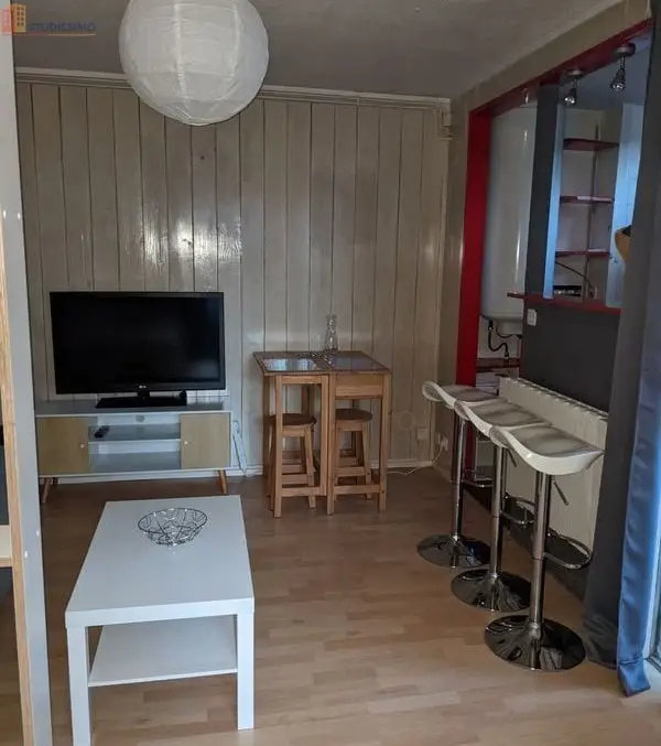 Studio meublé 27m² Mérignac - Meublé, 27m² - Photo 4