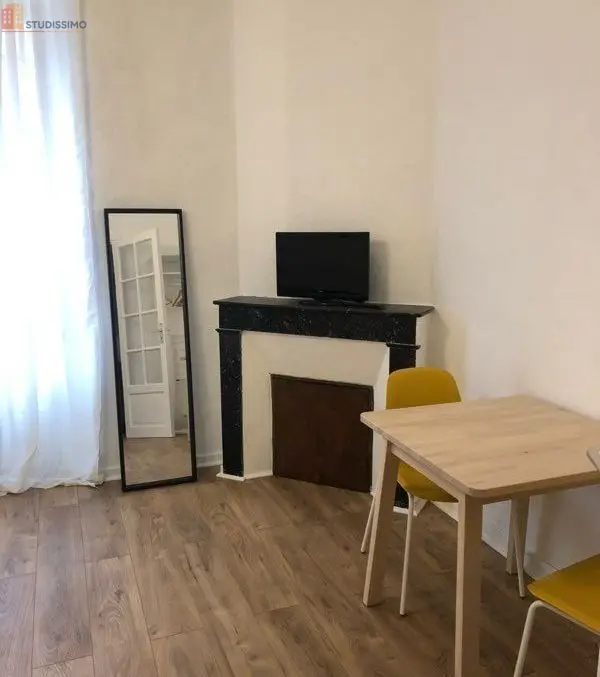Studio meublé 24m² Bordeaux 33800 - Calme, proche commerces - Photo 5