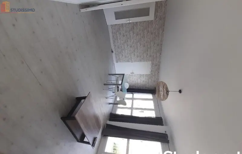 Studio 12m² Rennes 35200 - Meublé, 2e étage - Photo 4