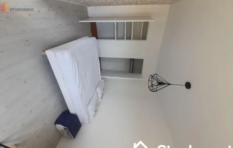 Studio 12m² Rennes 35200 - Meublé, 2e étage - Photo 2