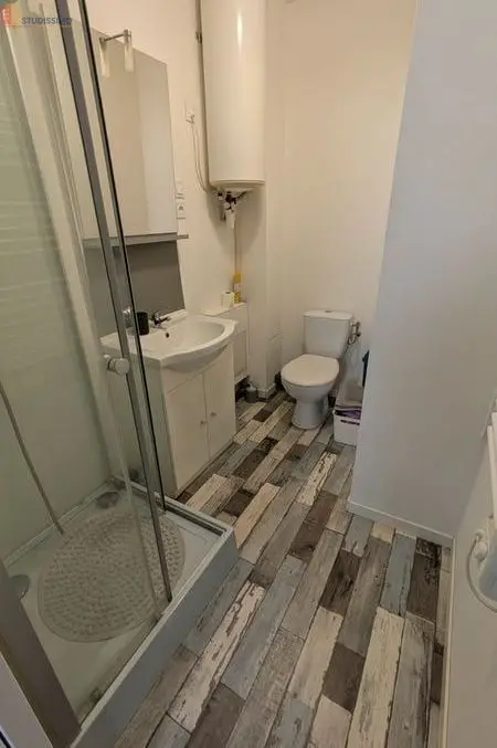 Studio 25m² Cenon 33150 - Meublé, idéal étudiant - Photo 2