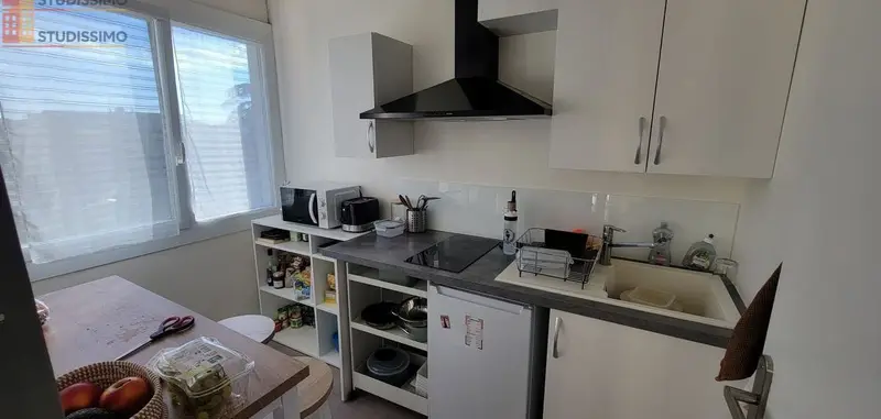 Studio 29m² Bordeaux 33000 - Proche CHU Pellegrin - Photo 7