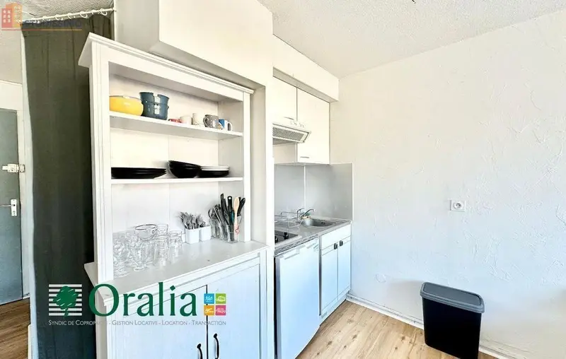 Studio meublé 23m² Bordeaux centre - Meublé, 1er étage - Photo 26