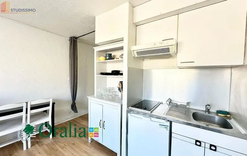 Studio meublé 23m² Bordeaux centre - Meublé, 1er étage - Photo 25