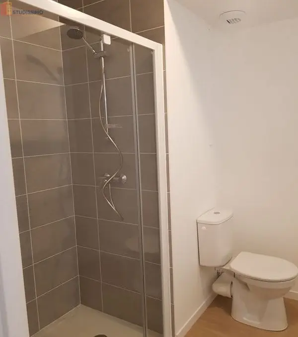 Studio meublé 22m² Rennes 35200 - Récemment rénové, chauffage inclus - Photo 1