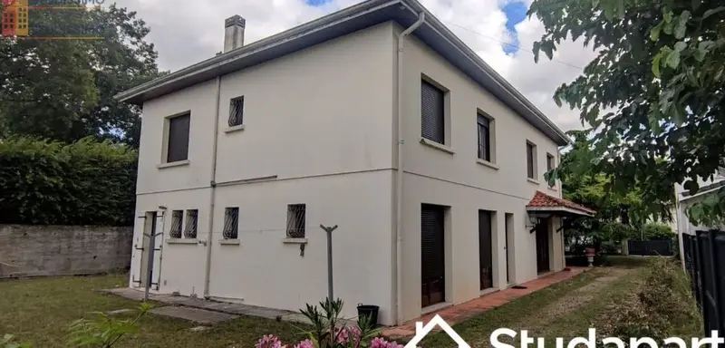 Studio meublé 16m² Bruges 33520 - Calme, meublé - Photo 2