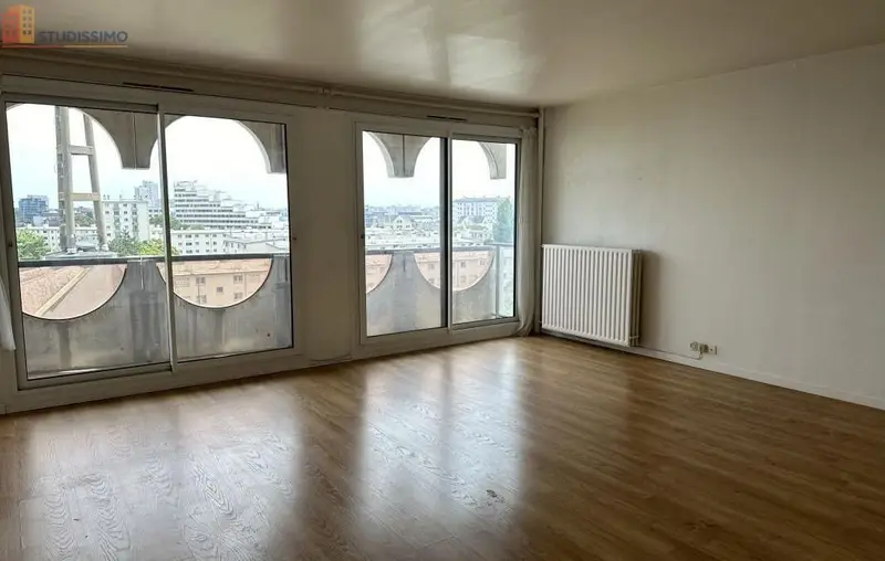 Studio 36m² Rennes 35000 - Photo 4