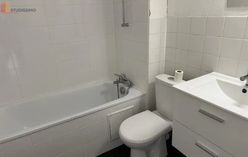 Studio 36m² Rennes 35000 - Photo 2