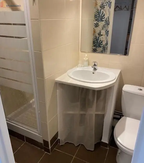 Studio meublé 18m² Montpellier centre - Meublé, DPE D - Photo 1