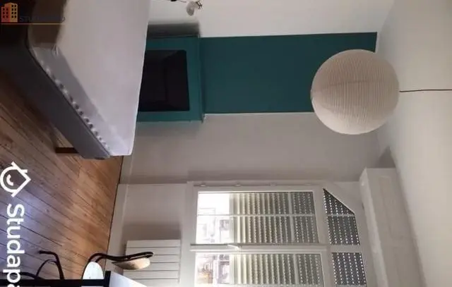 Studio meublé 17m² Bordeaux centre - Lumineux, 2e étage - Photo 4