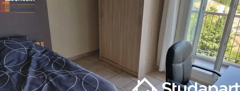 Studio meublé 9m² Montpellier 34080 - Meublé, 5e étage - Photo 4