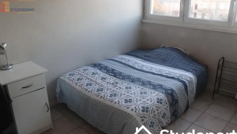 Studio meublé 9m² Montpellier 34080 - Meublé, 5e étage - Photo 2