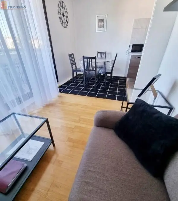 Studio meublé 10m² Mérignac - Calme, 4e étage - Photo 9