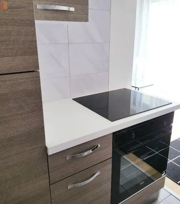 Studio meublé 10m² Mérignac - Calme, 4e étage - Photo 5