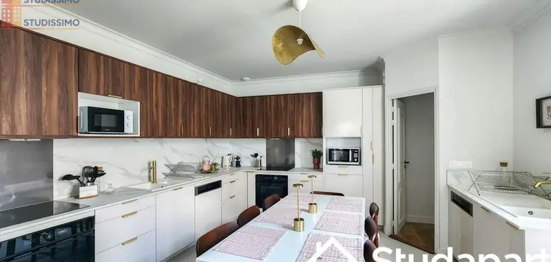 Studio meublé 14m² Bordeaux 33800 - Calme, lumineux - Photo 4