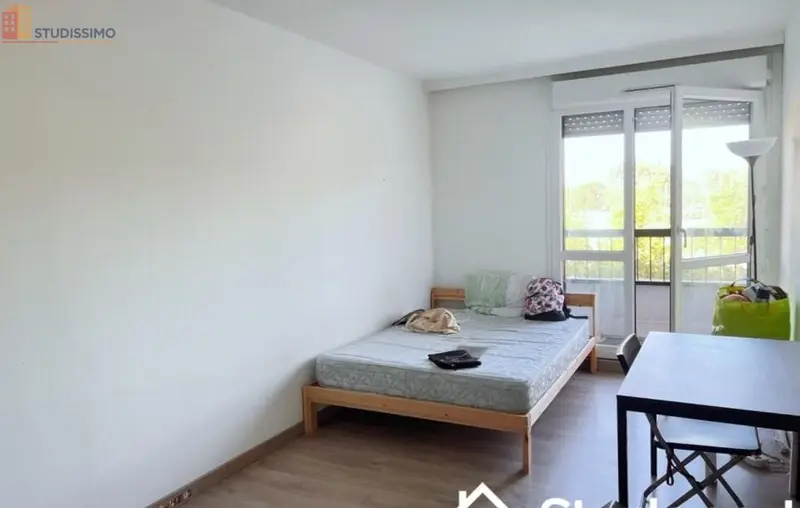 Studio meublé 15m² Pessac - Meublé, 2e étage - Photo 7