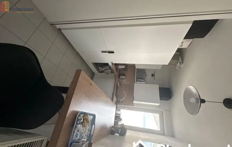 Studio meublé 9m² Bègles 33130 - Meublé, 4e étage - Photo 2