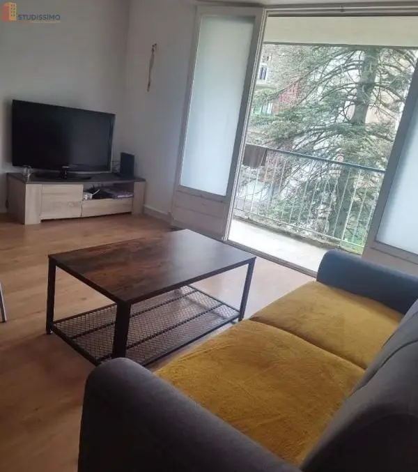 Studio meublé 11m² Rennes centre - Meublé, DPE D - Photo 4