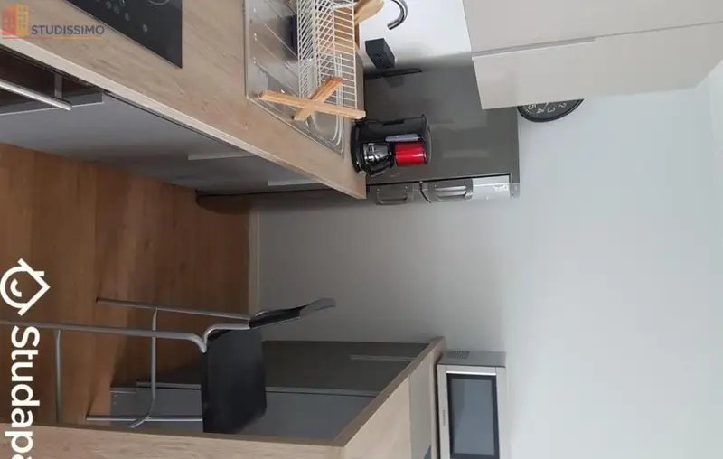 Studio meublé 11m² Rennes centre - Meublé, DPE D - Photo 2