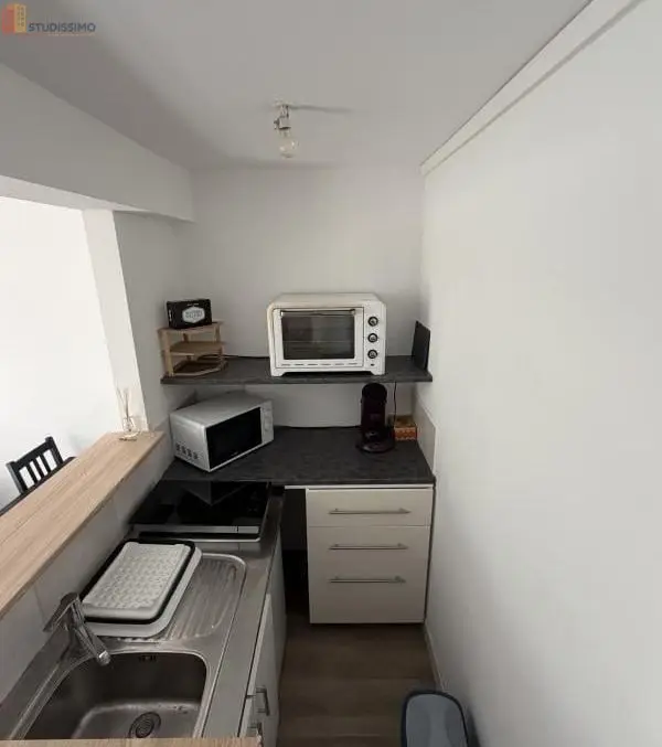 Studio meublé 25m² Rennes centre - Lumineux - Photo 12