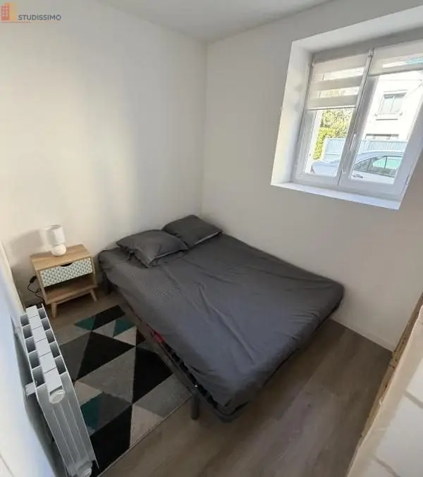 Studio meublé 25m² Rennes centre - Lumineux - Photo 11