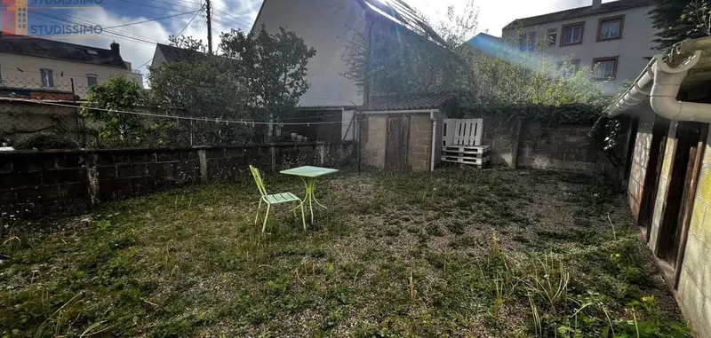 Studio meublé 25m² Rennes centre - Lumineux - Photo 3