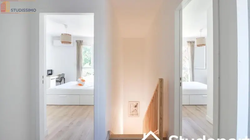 Studio meublé 14m² Pessac - Meublé, lumineux - Photo 4