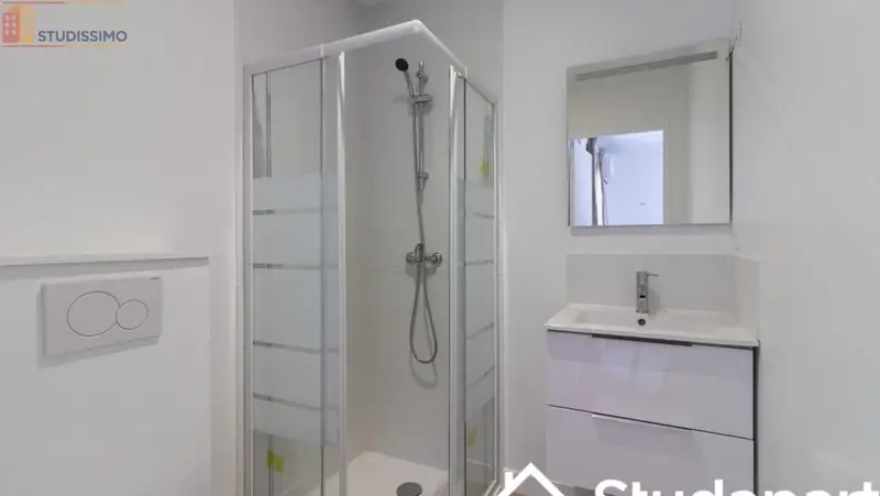 Studio meublé 14m² Pessac - Meublé, lumineux - Photo 2