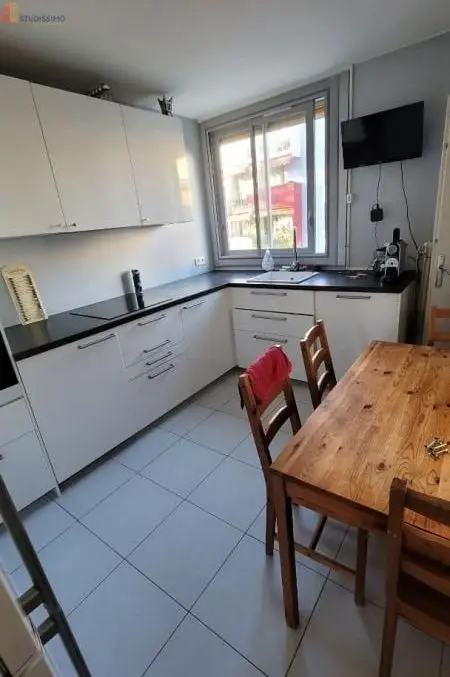 Studio meublé 11m² Montpellier 34070 - Meublé, étage 2 - Photo 4
