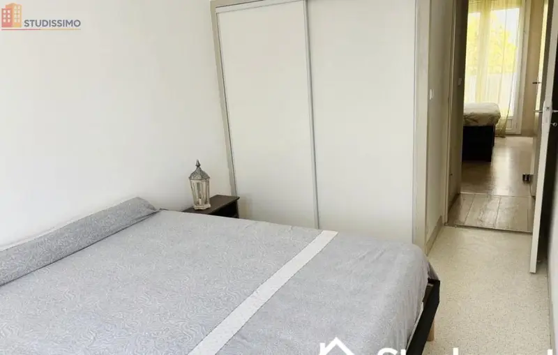 Studio 10m² Villenave-d'Ornon - Meublé, étage 2 - Photo 1