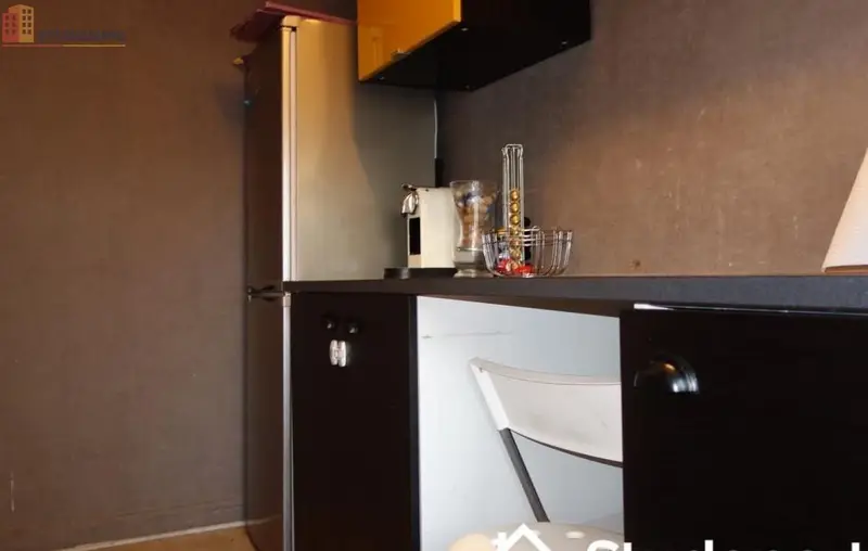Studio meublé 9m² Montpellier 34090 - Calme, lumineux - Photo 3