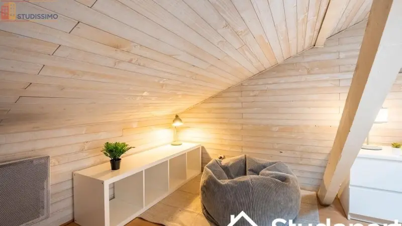 Studio meublé 10m² Bordeaux 33100 - Meublé, 2e étage - Photo 3