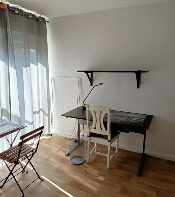 Studio meublé 11m² Pessac - Meublé, 3e étage - Photo 5
