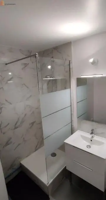 Studio 9m² Mérignac - Meublé, 7e étage - Photo 4