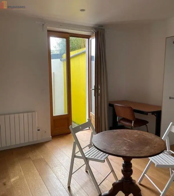 Studio meublé 20m² Rennes centre - Disponible mai à août - Photo 7