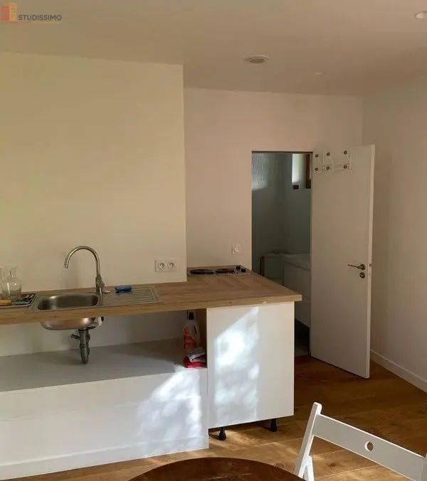 Studio meublé 20m² Rennes centre - Disponible mai à août - Photo 6