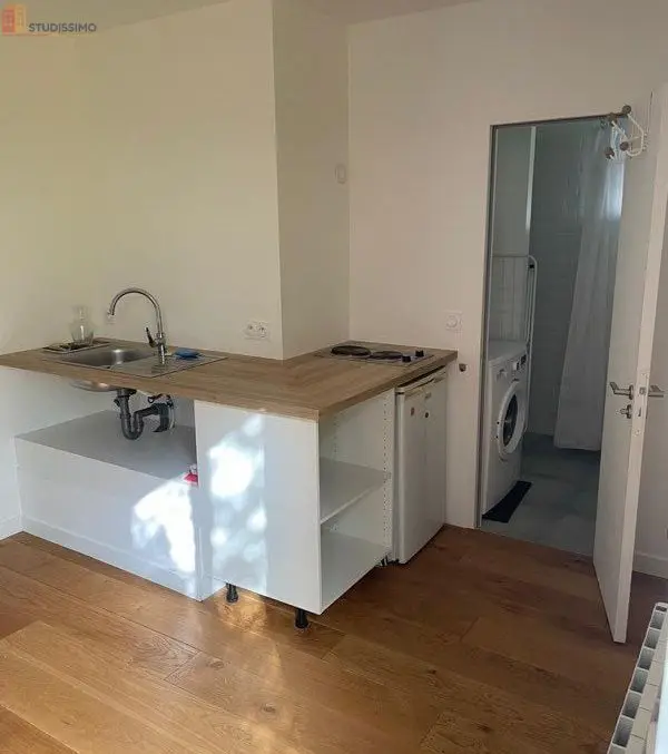 Studio meublé 20m² Rennes centre - Disponible mai à août - Photo 1